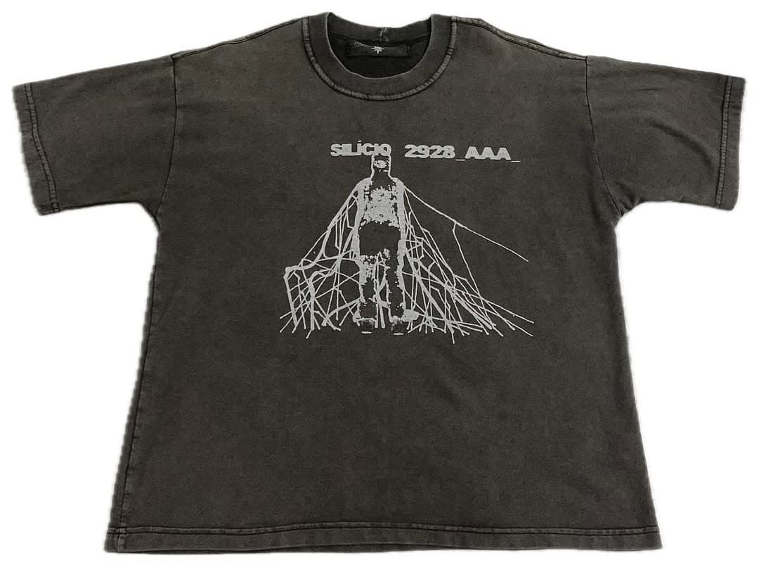 Camiseta Aevus Silicio, Aevus