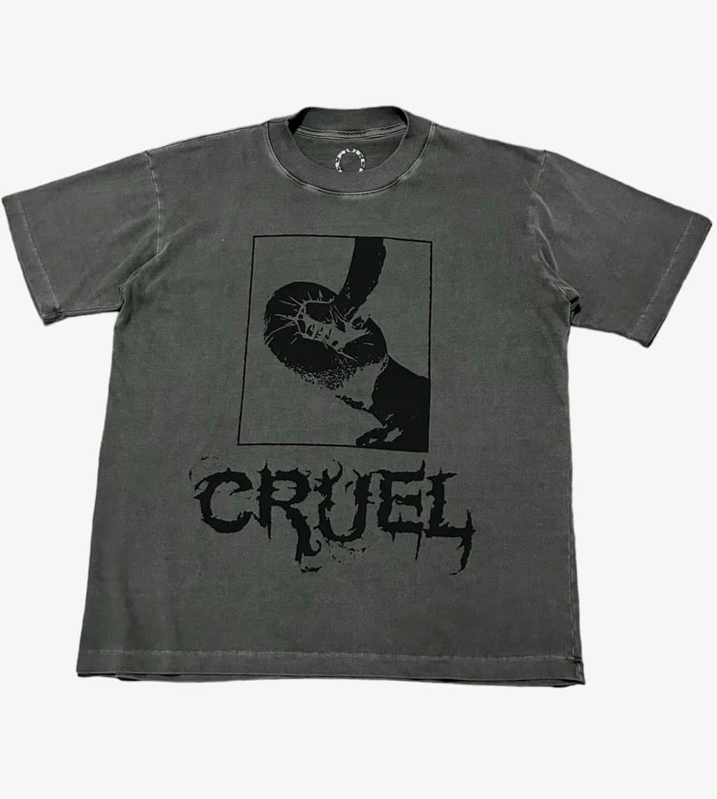 Camiseta Ewcruel Punch, Ewcruel