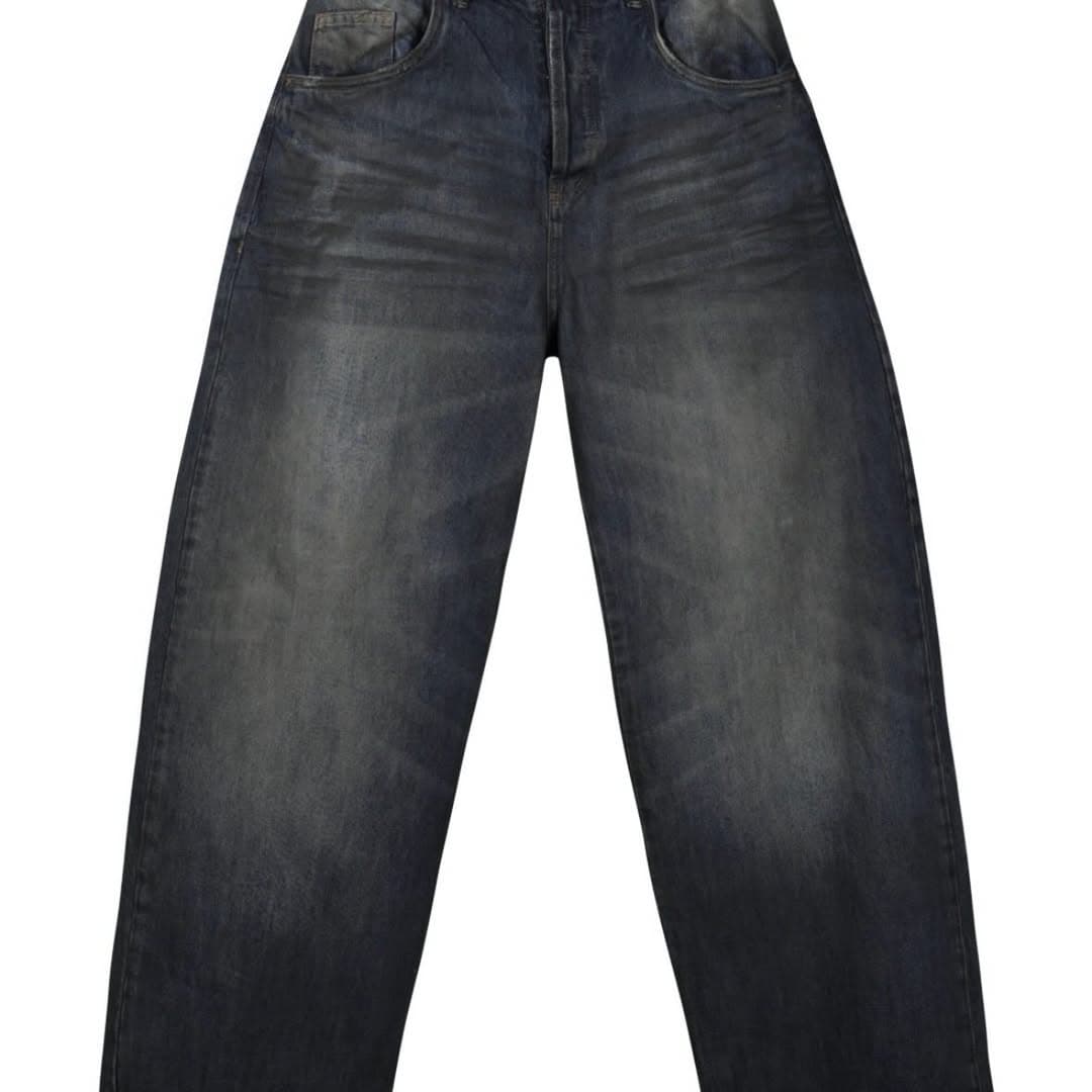 CRLTY X UKIO KATORI BAGGY JEANS