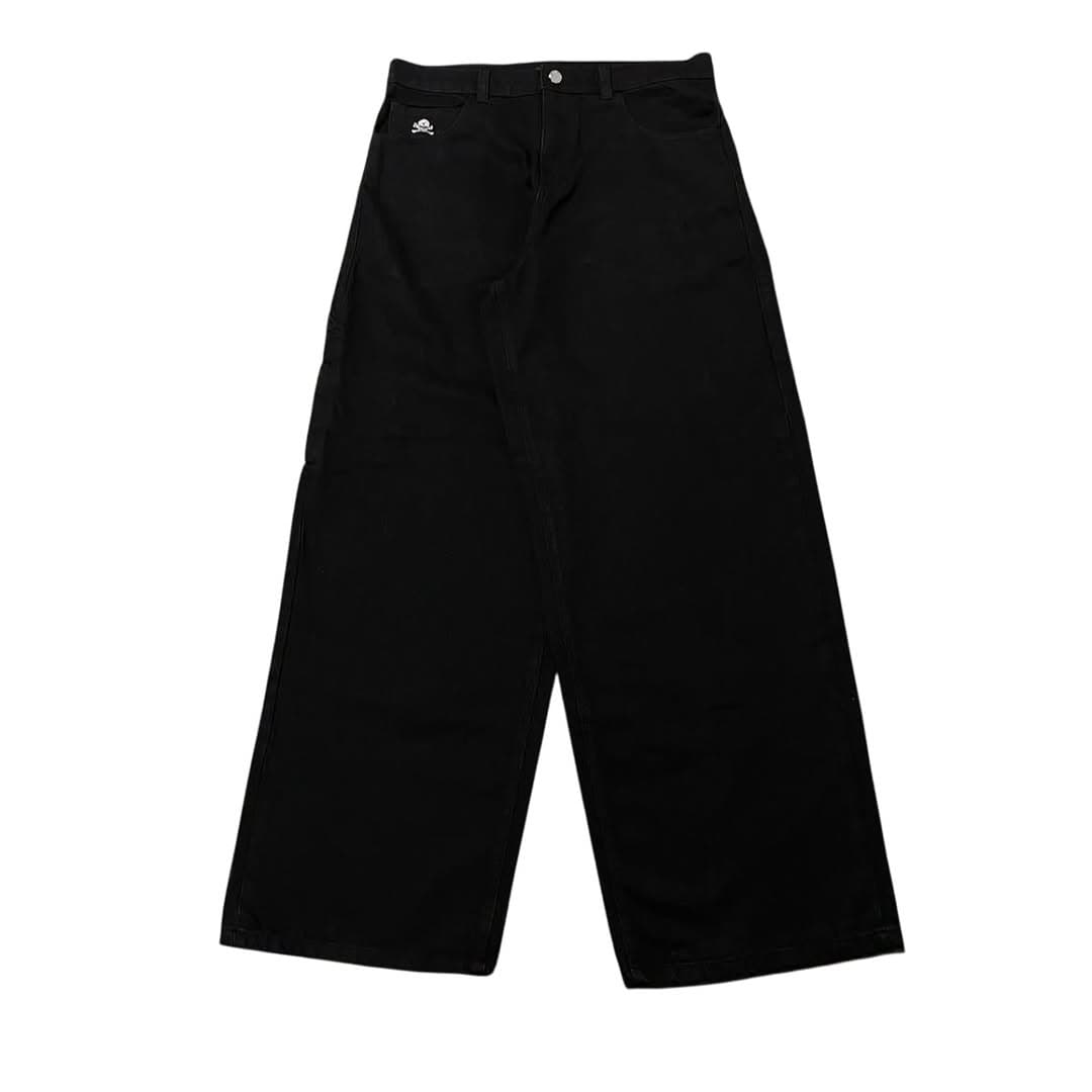 Ewcruel Baggy Carpenter Jeans BLACKOUT, Ewcruel