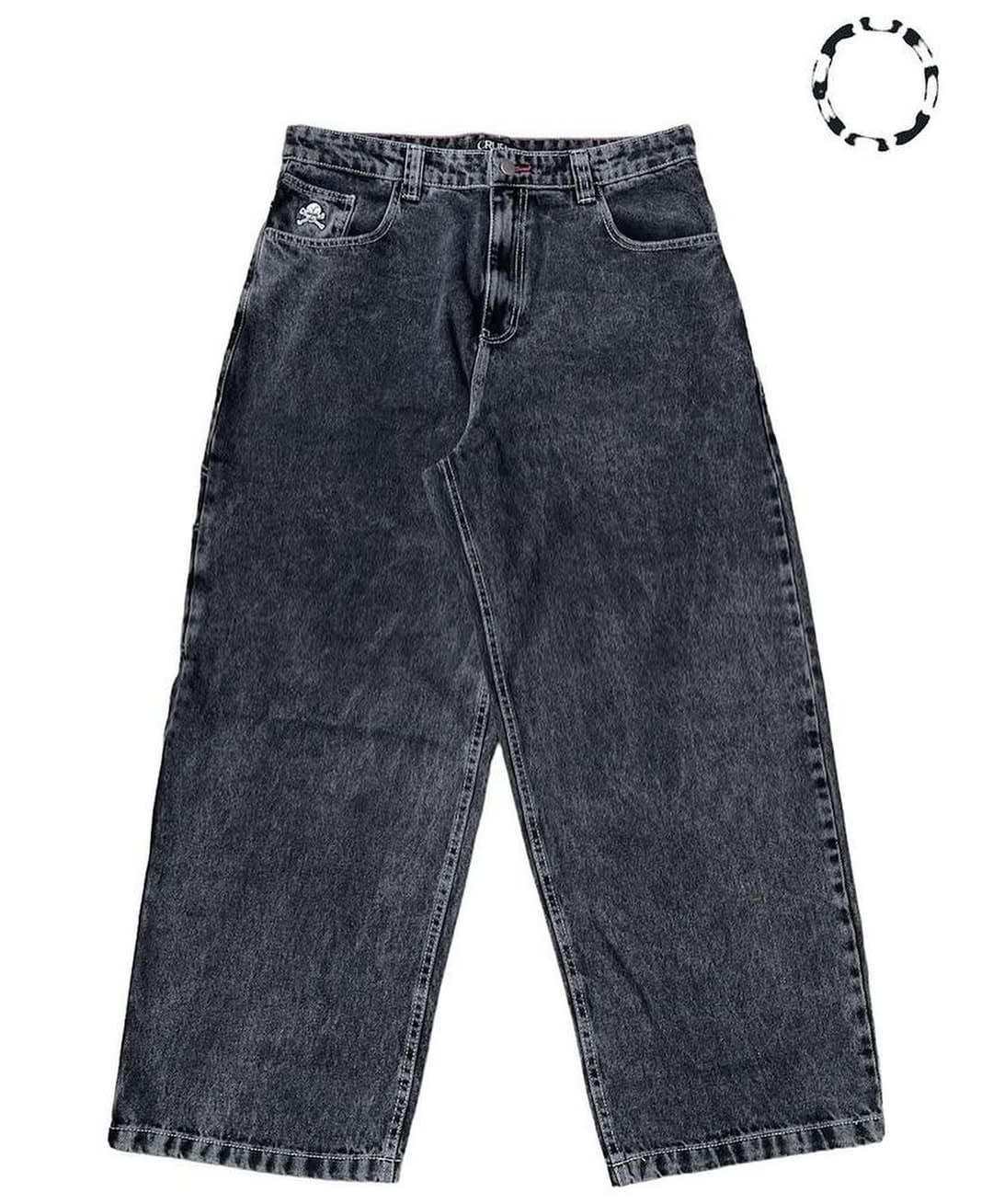 Ewcruel Baggy Carpenter Sky 2.0, Ewcruel