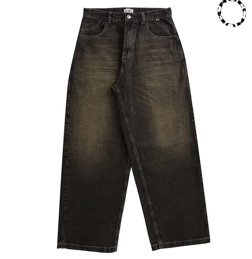 Ewcruel Baggy Jeans IRON, Ewcruel