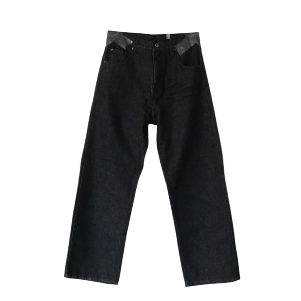 Ewcruel Loose Fit Denim Sombra, Ewcruel