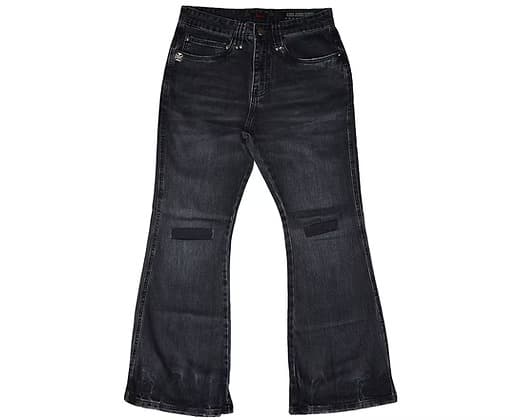 Santo Long Flare StrikeKnees