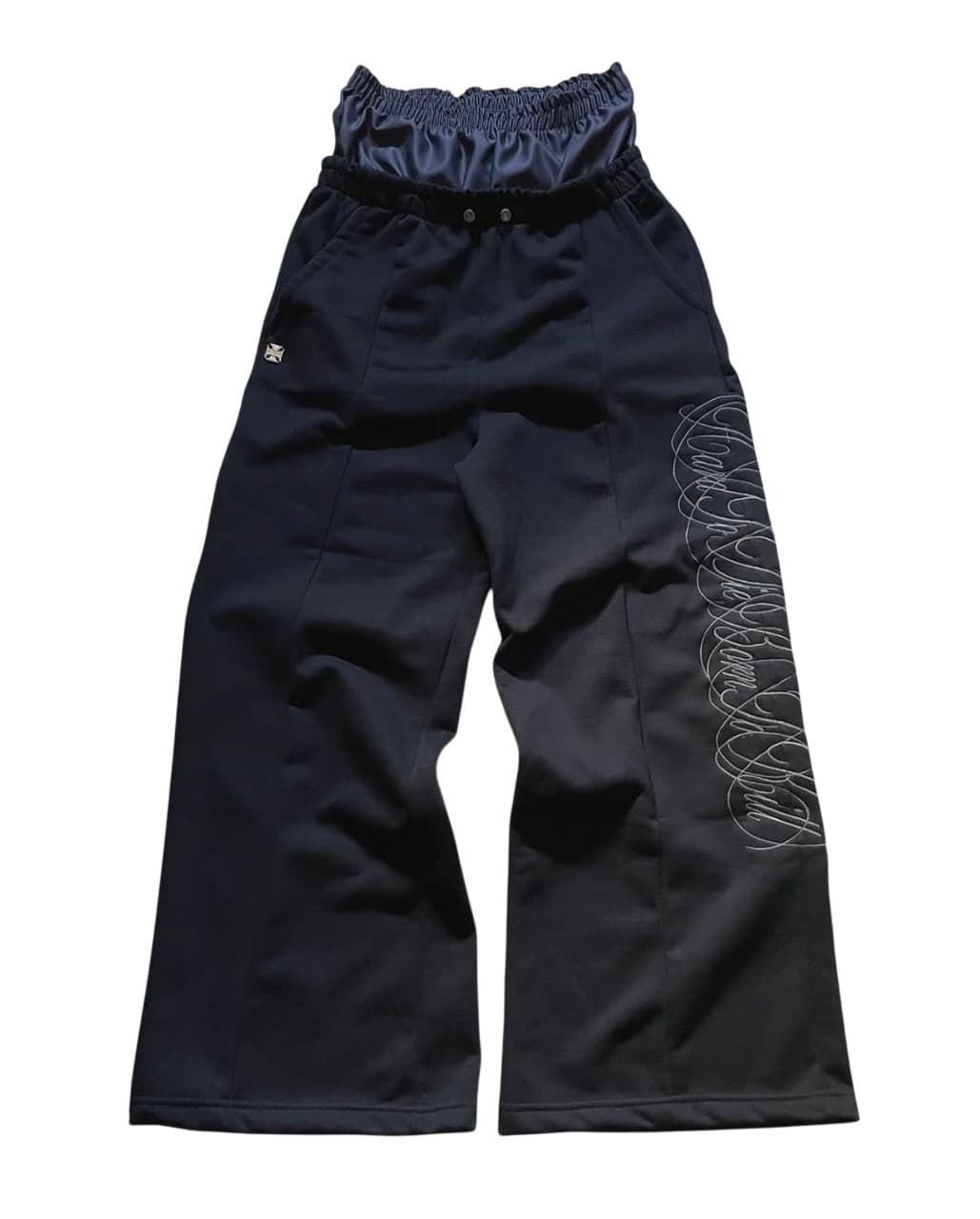 Sweatpants HardToDie BornToKill Black