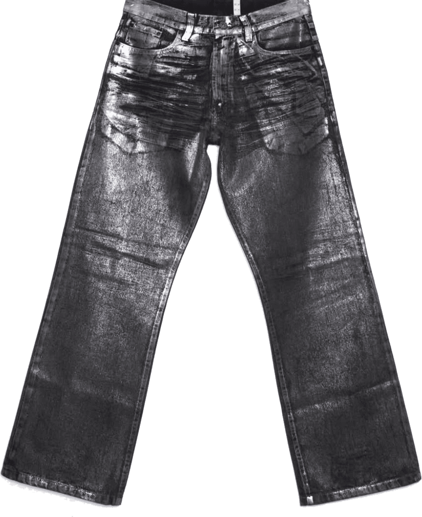 Ewcruel Bootcut Metal
