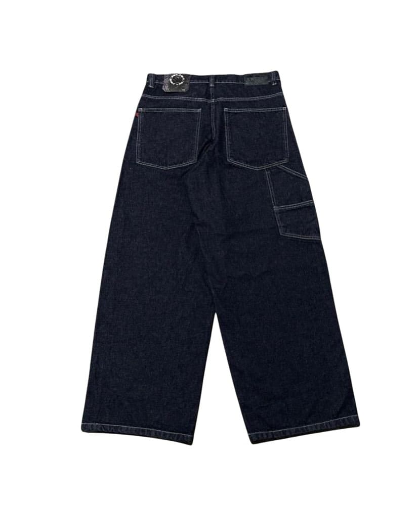 Baggy Jeans Ewcruel Dark Blue, Ewcruel, foto 2
