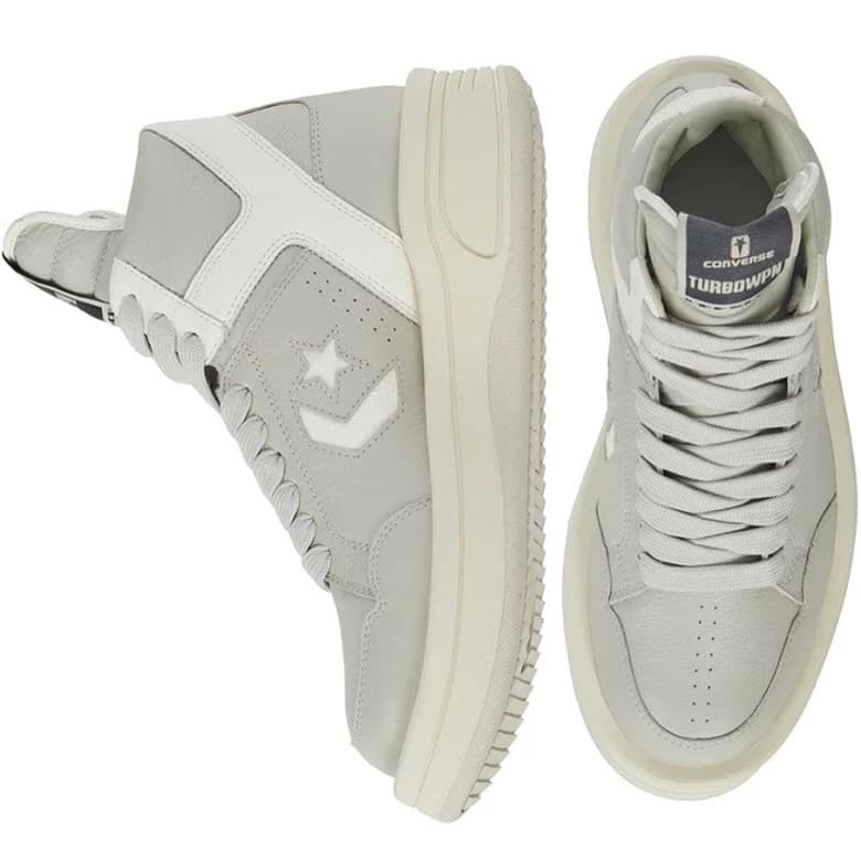 Converse x Rick Owens DRKSHDW Turbowpn, Rick Owens DRKSHDW × Converse, foto 2