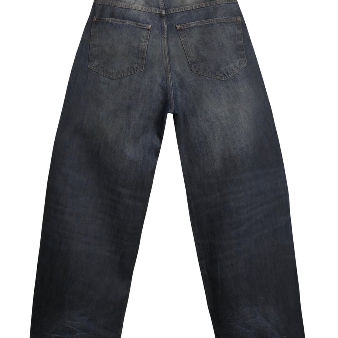 CRLTY X UKIO KATORI BAGGY JEANS, CRLTY × Ukio, foto 3