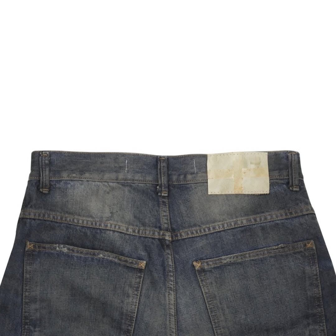 CRLTY X UKIO KATORI BAGGY JEANS, CRLTY × Ukio, foto 4