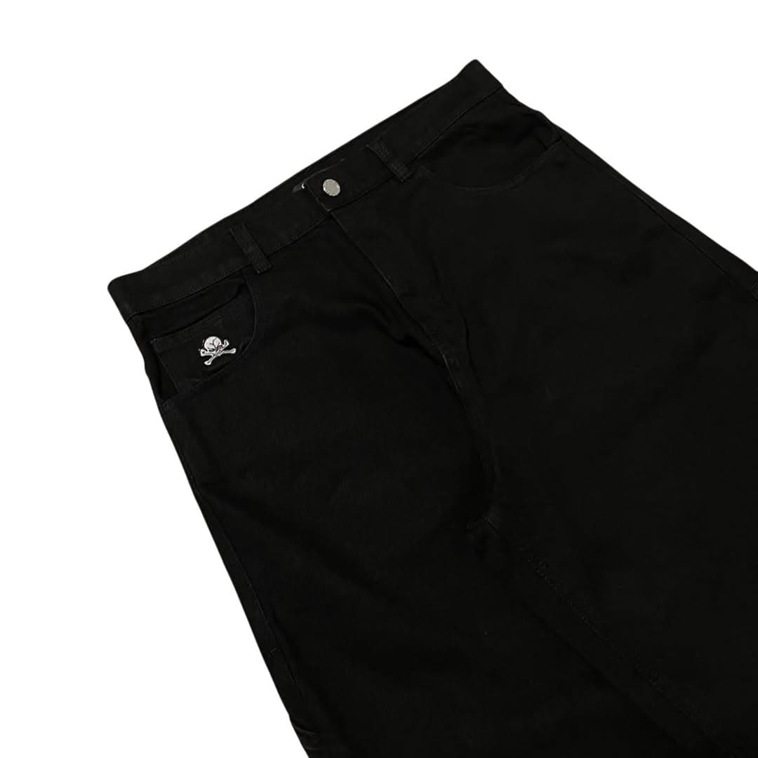 Ewcruel Baggy Carpenter Jeans BLACKOUT, Ewcruel, foto 2
