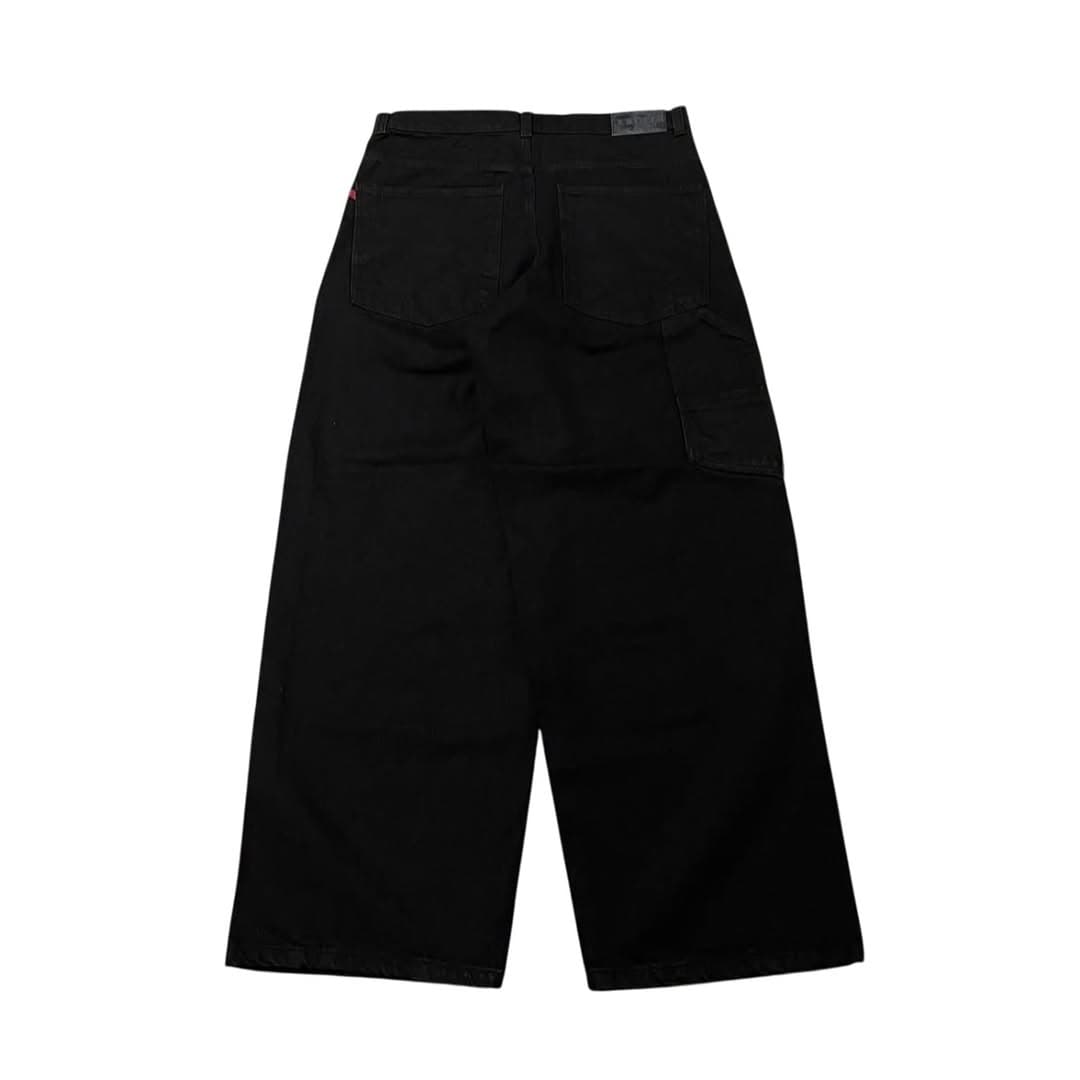 Ewcruel Baggy Carpenter Jeans BLACKOUT, Ewcruel, foto 3