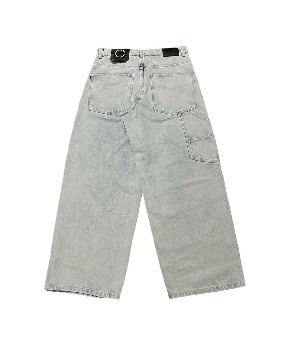 Ewcruel Baggy Jeans Carpenter ICE BLUE, Ewcruel, foto 2