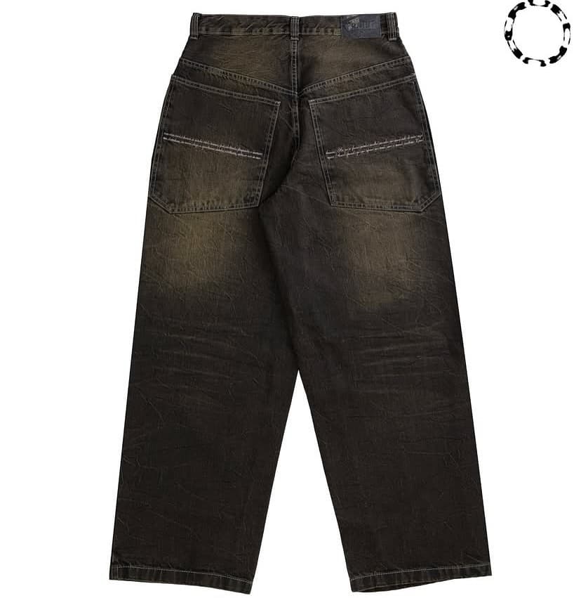 Ewcruel Baggy Jeans IRON, Ewcruel, foto 2