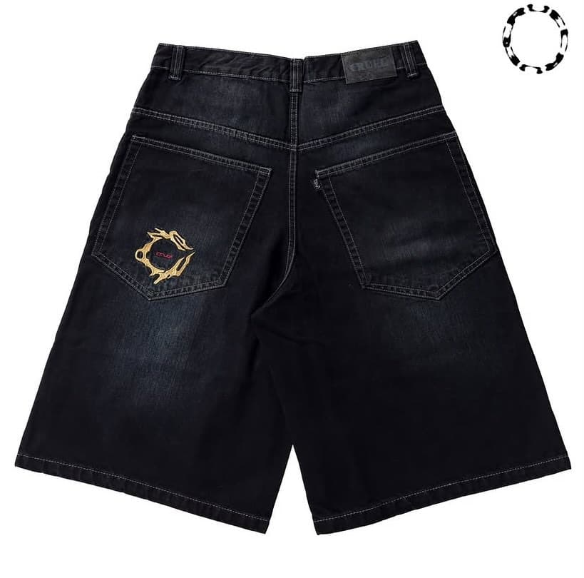 Ewcruel Blueblack Jorts, Ewcruel, foto 2