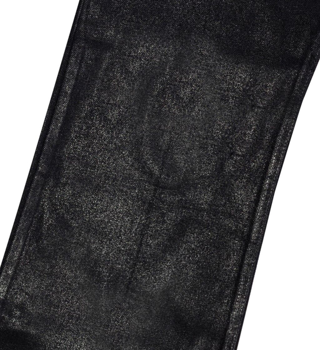 EWCRUEL FLARED DENIM BLACKOUT WAXED, Ewcruel, foto 5