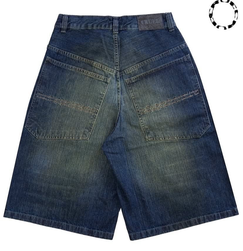 Ewcruel Jorts Kerosene, Ewcruel, foto 2