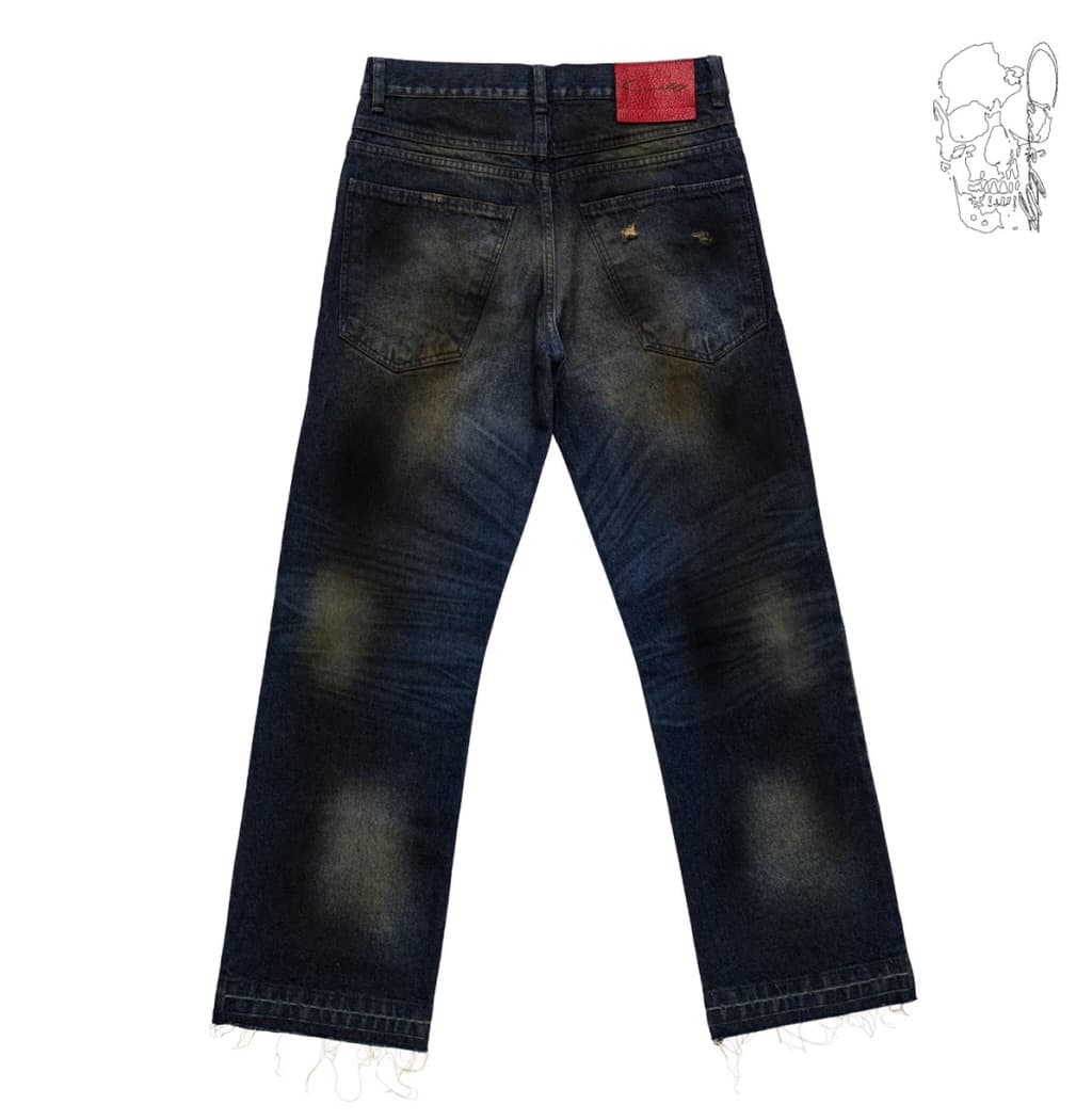Ewcruel LOOSE DENIM SLUMBER OIL, Ewcruel, foto 2