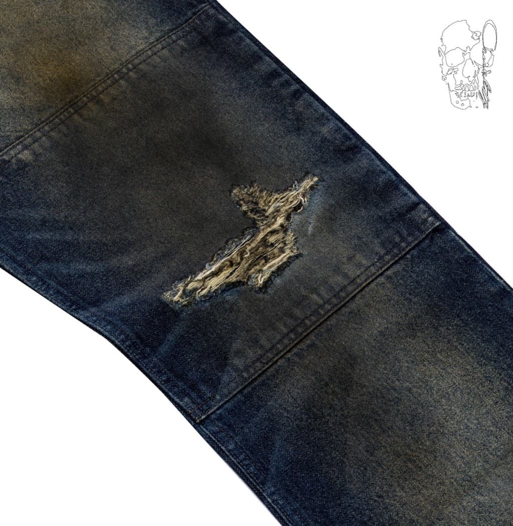 Ewcruel LOOSE DENIM SLUMBER OIL, Ewcruel, foto 3