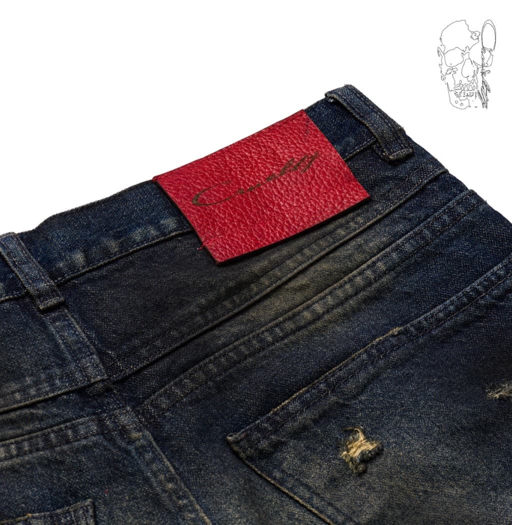 Ewcruel LOOSE DENIM SLUMBER OIL, Ewcruel, foto 4
