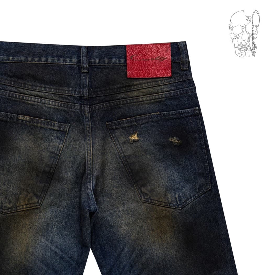 Ewcruel LOOSE DENIM SLUMBER OIL, Ewcruel, foto 5
