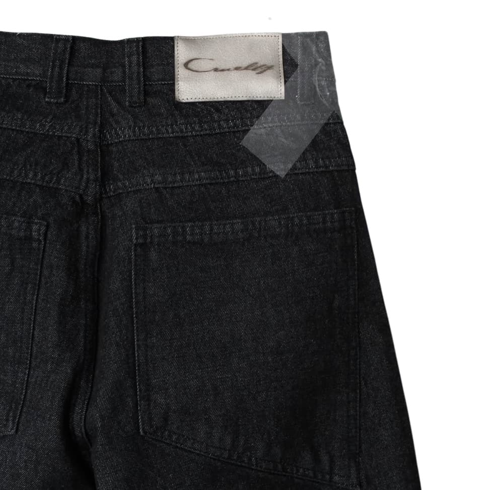 Ewcruel Loose Fit Denim Sombra, Ewcruel, foto 6