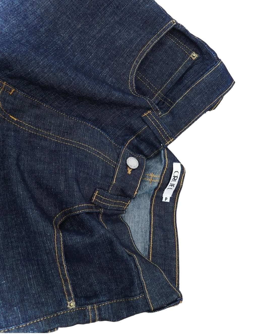 Ewcruel UltraBaggy Raw Denim, Ewcruel, foto 2
