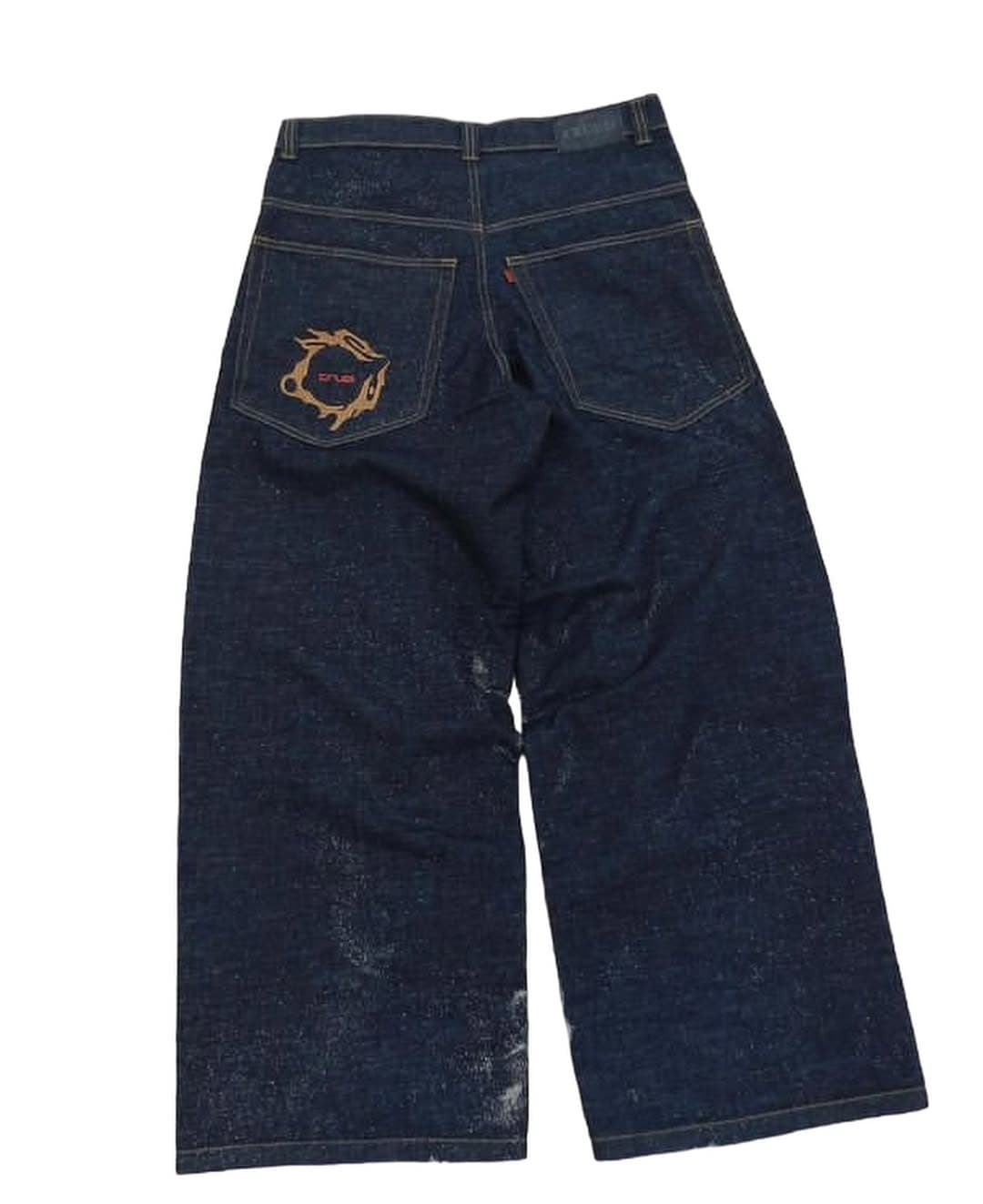 Ewcruel UltraBaggy Raw Denim, Ewcruel, foto 3