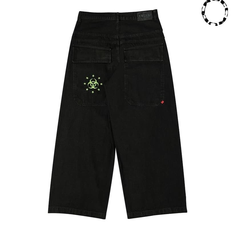 Ewcruel UltraBaggy Toxic Denim, Ewcruel, foto 2