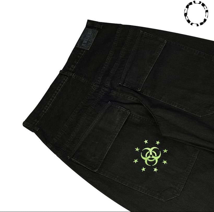 Ewcruel UltraBaggy Toxic Denim, Ewcruel, foto 3