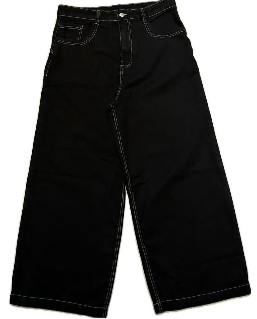 Kleos Baggy Jeans Black, Kleos, foto 2