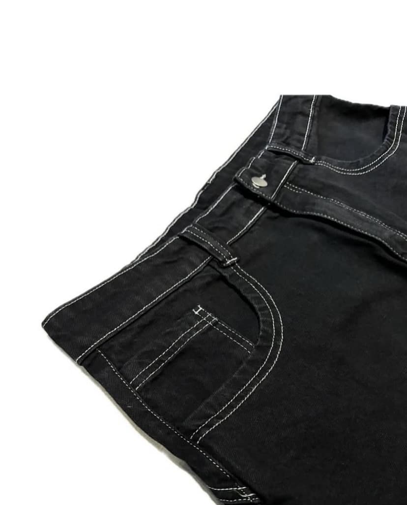 Kleos Baggy Jeans Black, Kleos, foto 3
