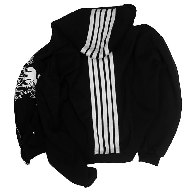 Preux Zip Hoodie Smoke 5 Years, Preux, foto 2