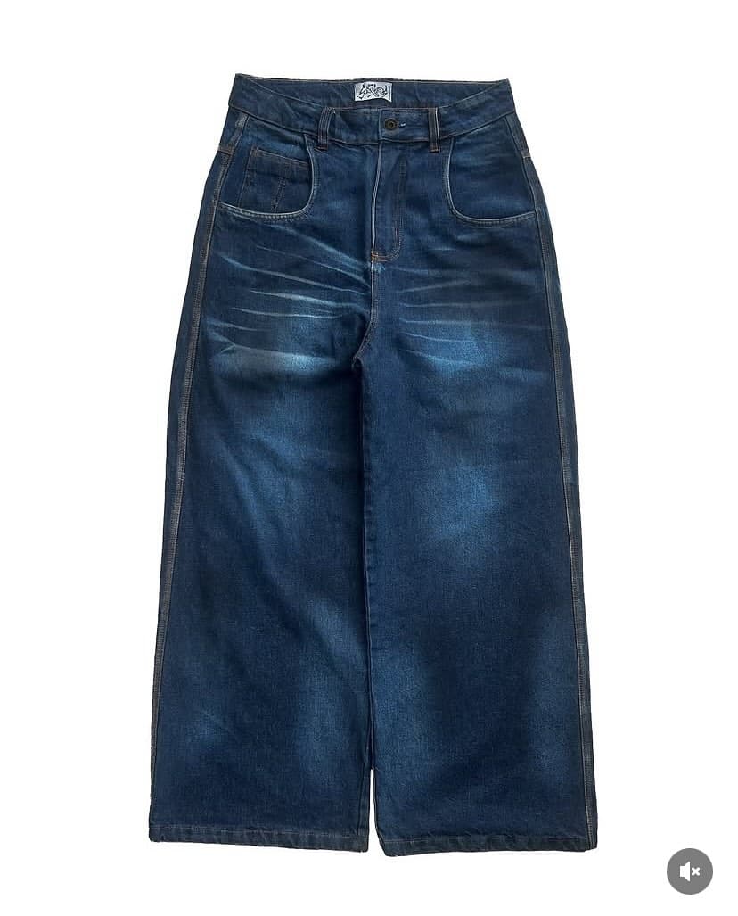 Skopos WideLeg Stained Blue, Skopos