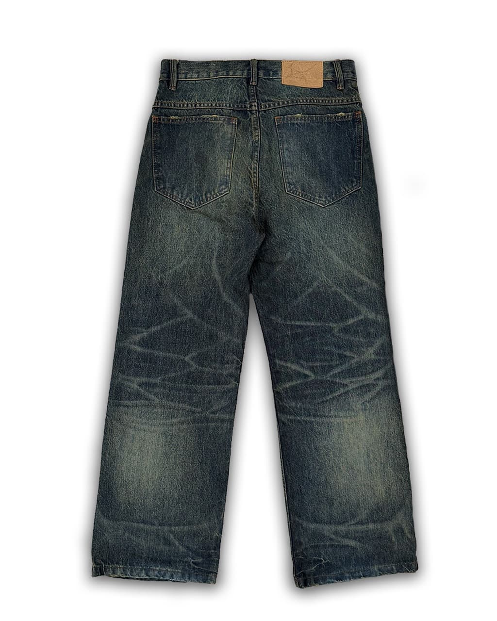 Skopos x Ukio Rheo Jeans, Skopos × Ukio, foto 2