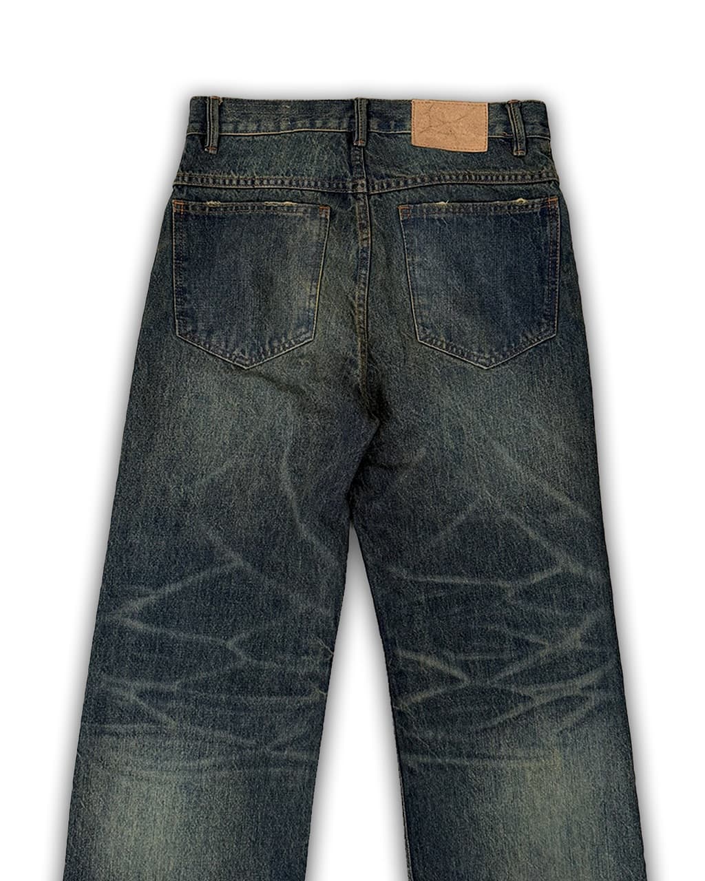 Skopos x Ukio Rheo Jeans, Skopos × Ukio, foto 4