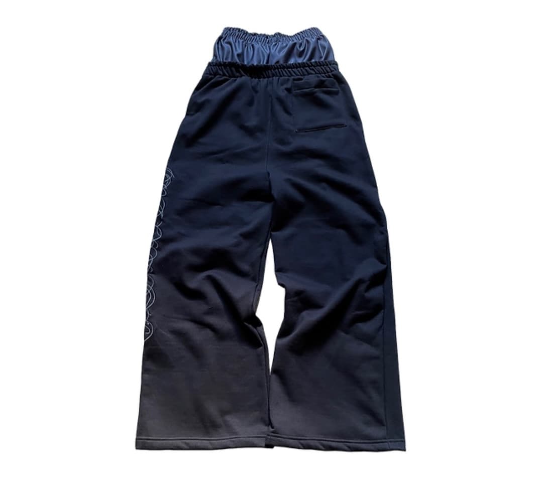 Sweatpants Santo HardToDie BornToKill Black, Santo, foto 2