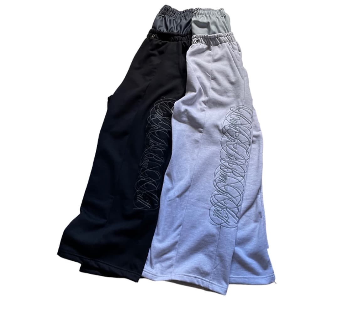 Sweatpants Santo HardToDie BornToKill Black, Santo, foto 5