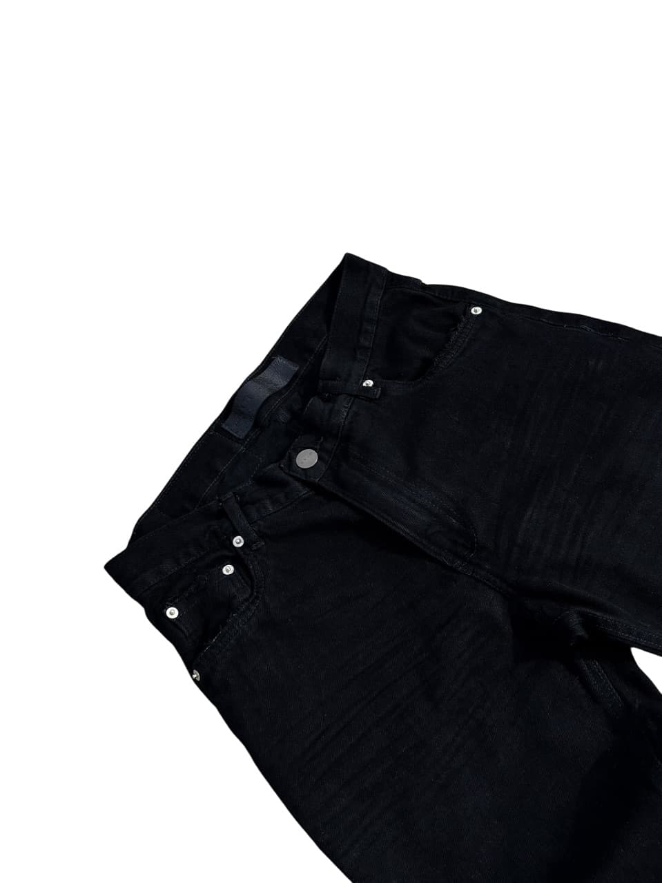 UKIO BOOTCUT DENIM BLACK, Ukio, foto 3